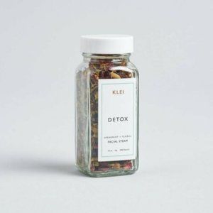 KLEI DETOX FACIAL STEAM FLORAL + SPEARMINT